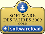 Software des Jahres 2009